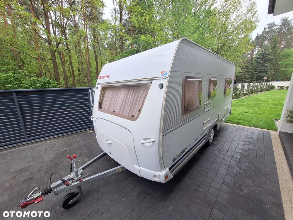 Dethleffs 460 - 36