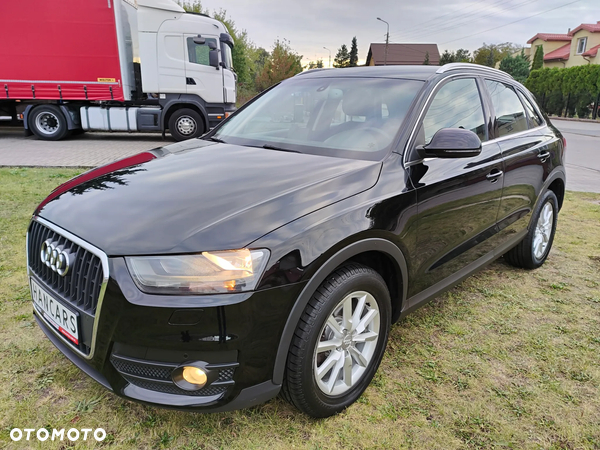 Audi Q3 2.0 TDI