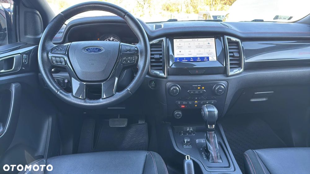 Ford Ranger 2.0 EcoBlue 4x4 DC Wildtrak - 31