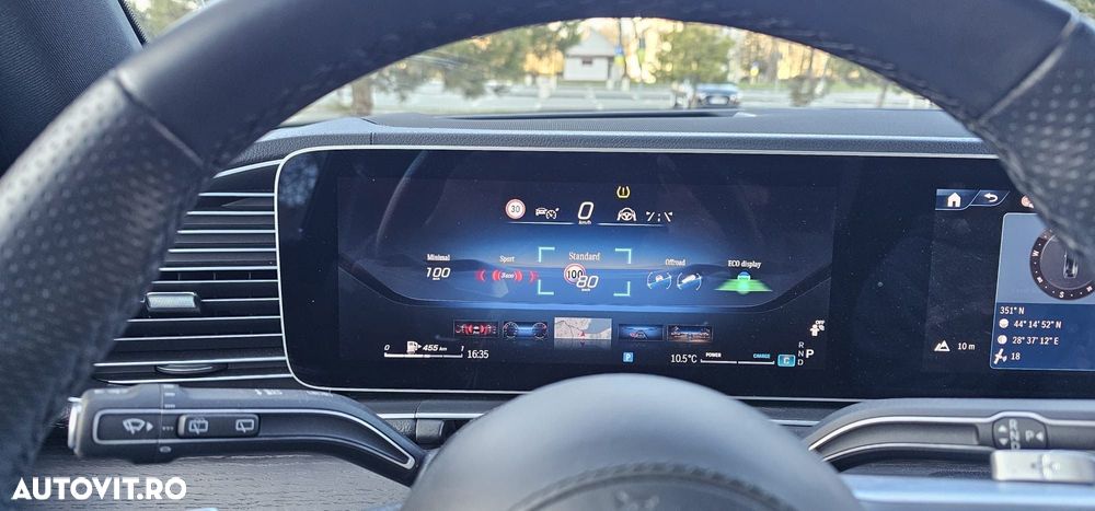 Mercedes-Benz GLE - 12