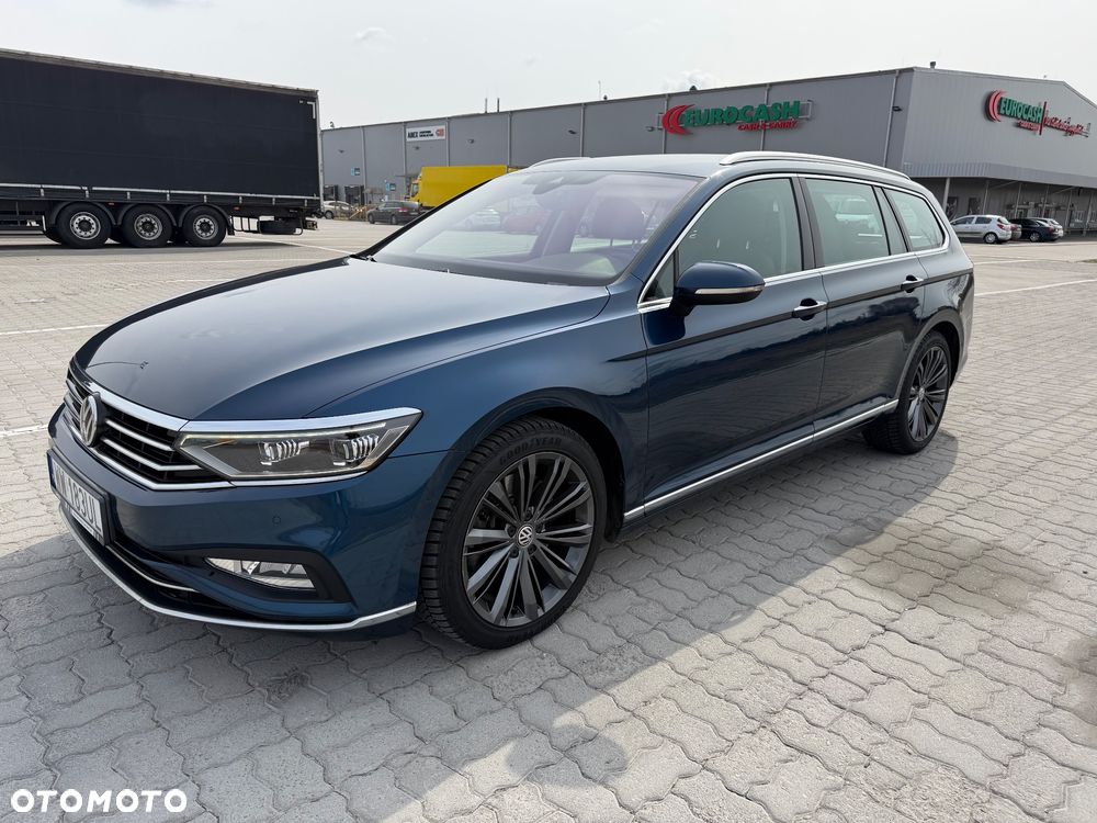 Volkswagen Passat 2.0 TSI 4Mot Elegance DSG - 12