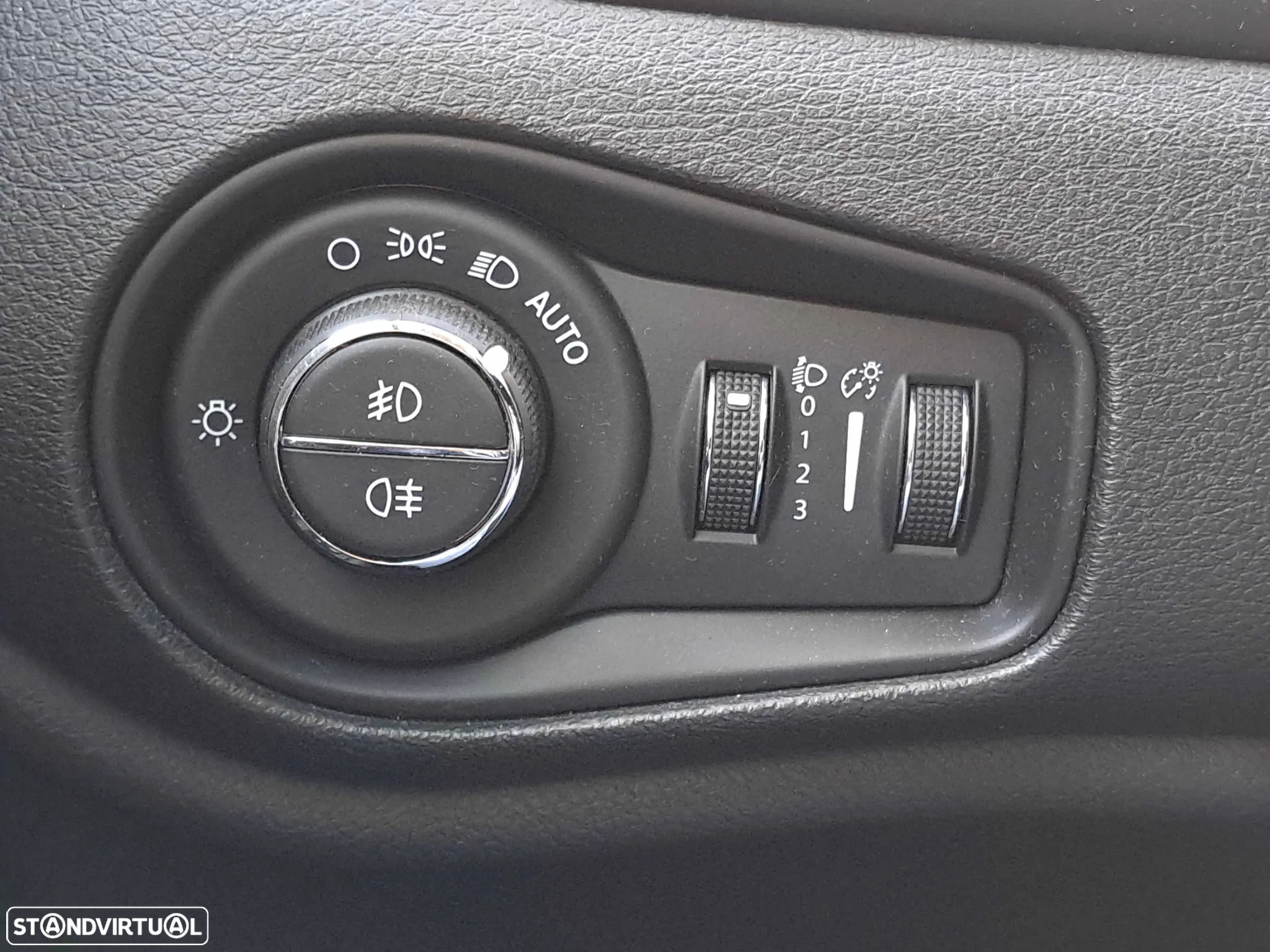 Jeep Renegade 1.6 MJD Limited DCT - 10