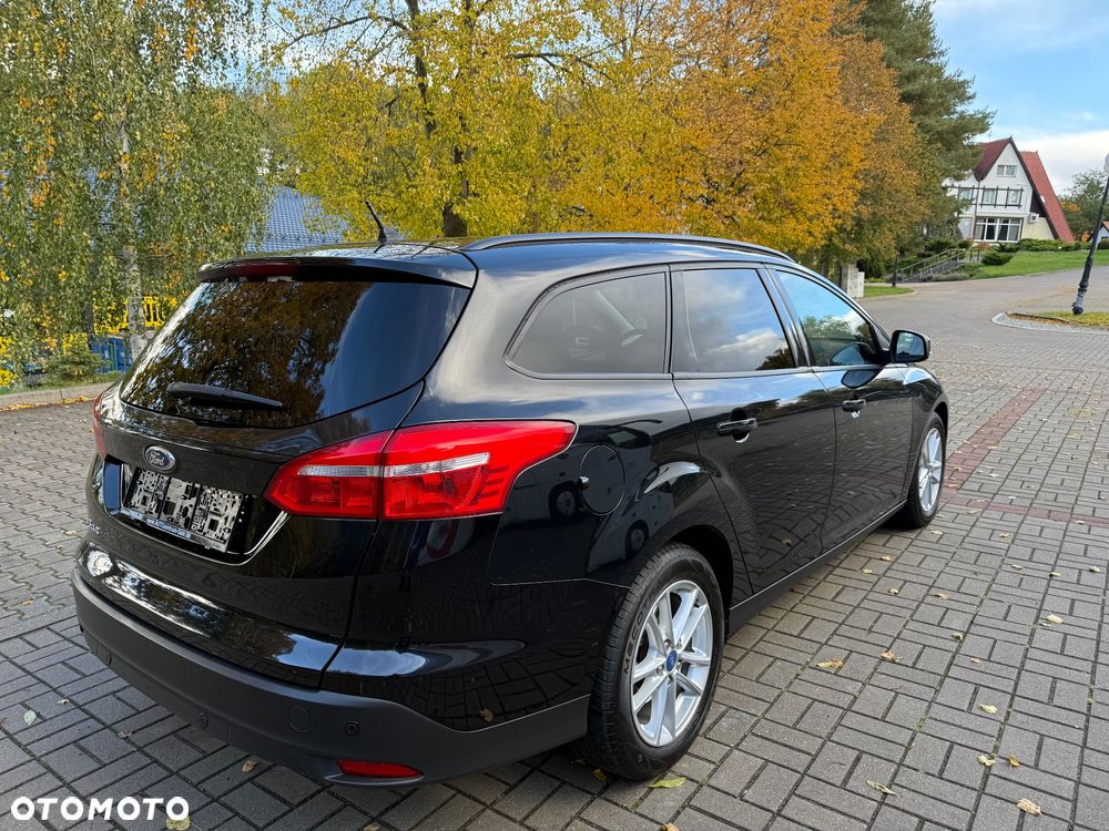 Ford Focus Turnier 1.5 EcoBlue Start-Stopp-System COOL&CONNECT - 4