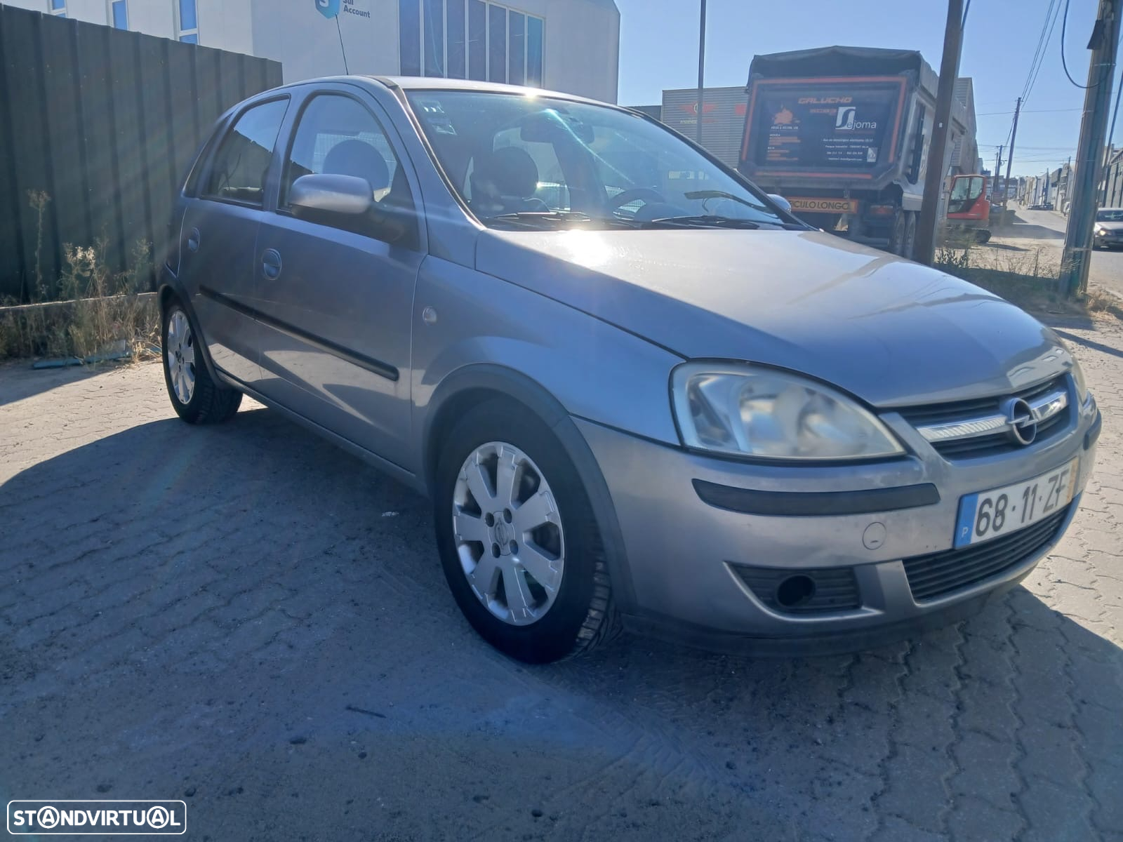 Opel Corsa 1.3 CDTi Enjoy - 2