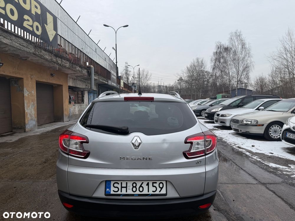 Renault Megane 1.5 dCi Expression - 16