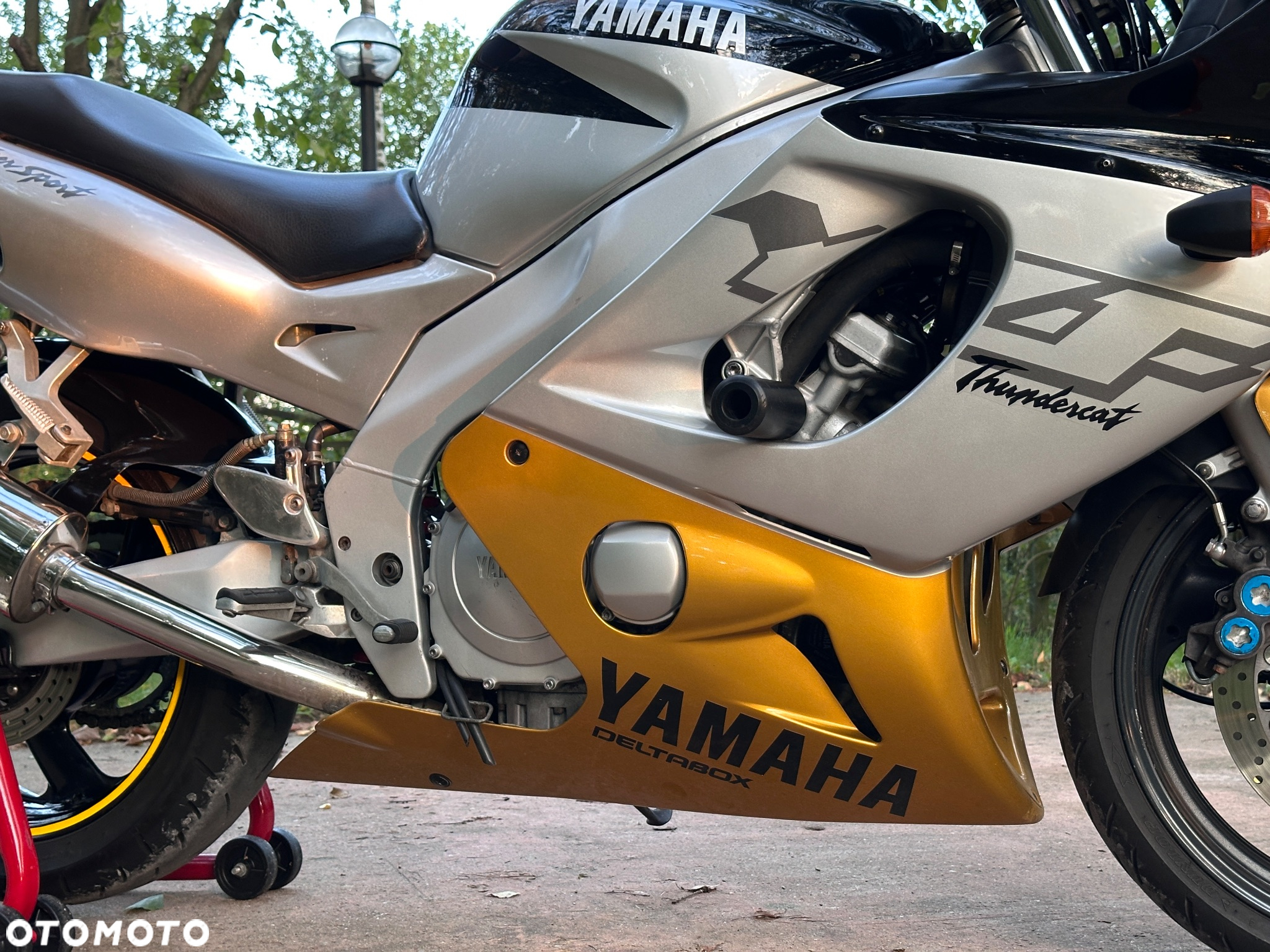 Yamaha Thundercat - 6