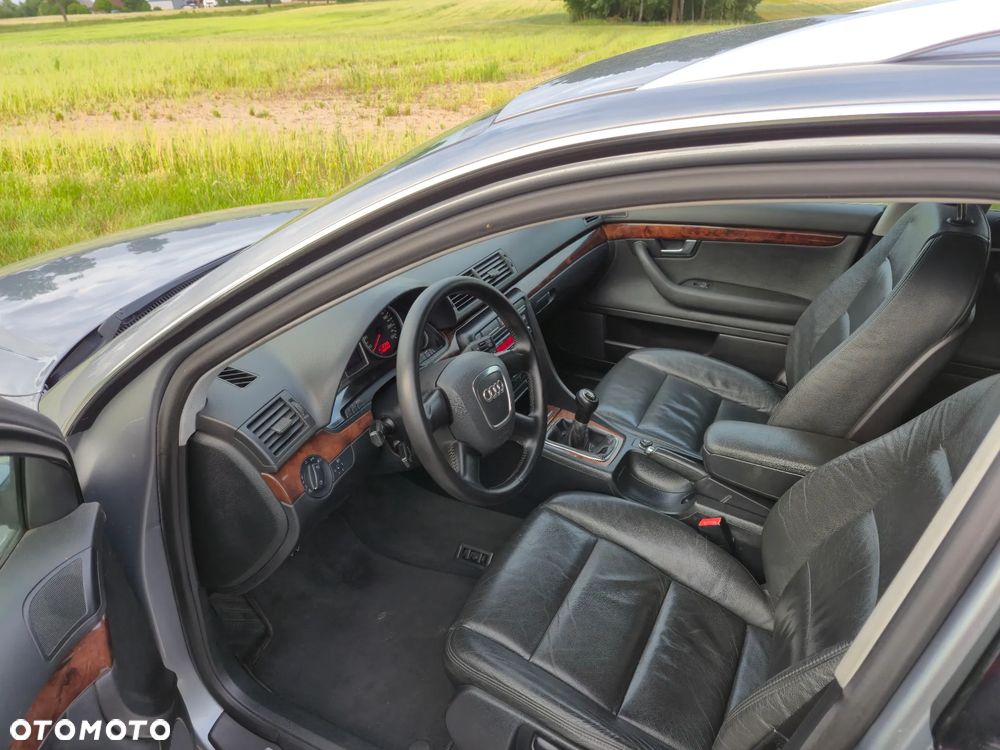 Audi A4 Avant 1.9 TDI - 21