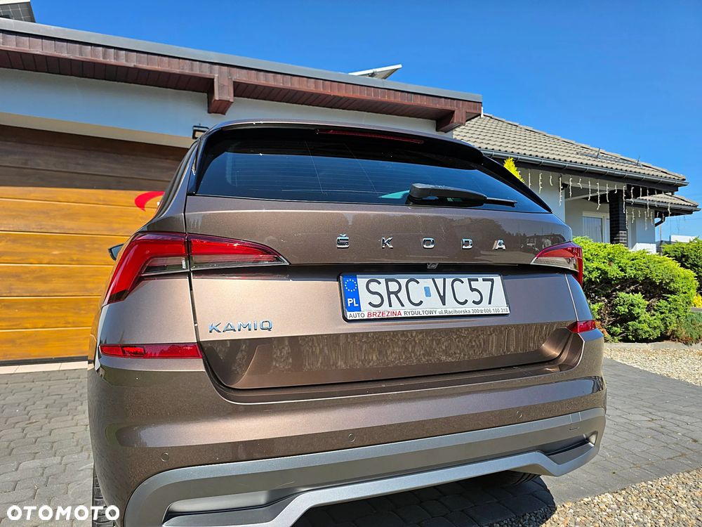 Skoda Kamiq 1.0 TSI Style - 7
