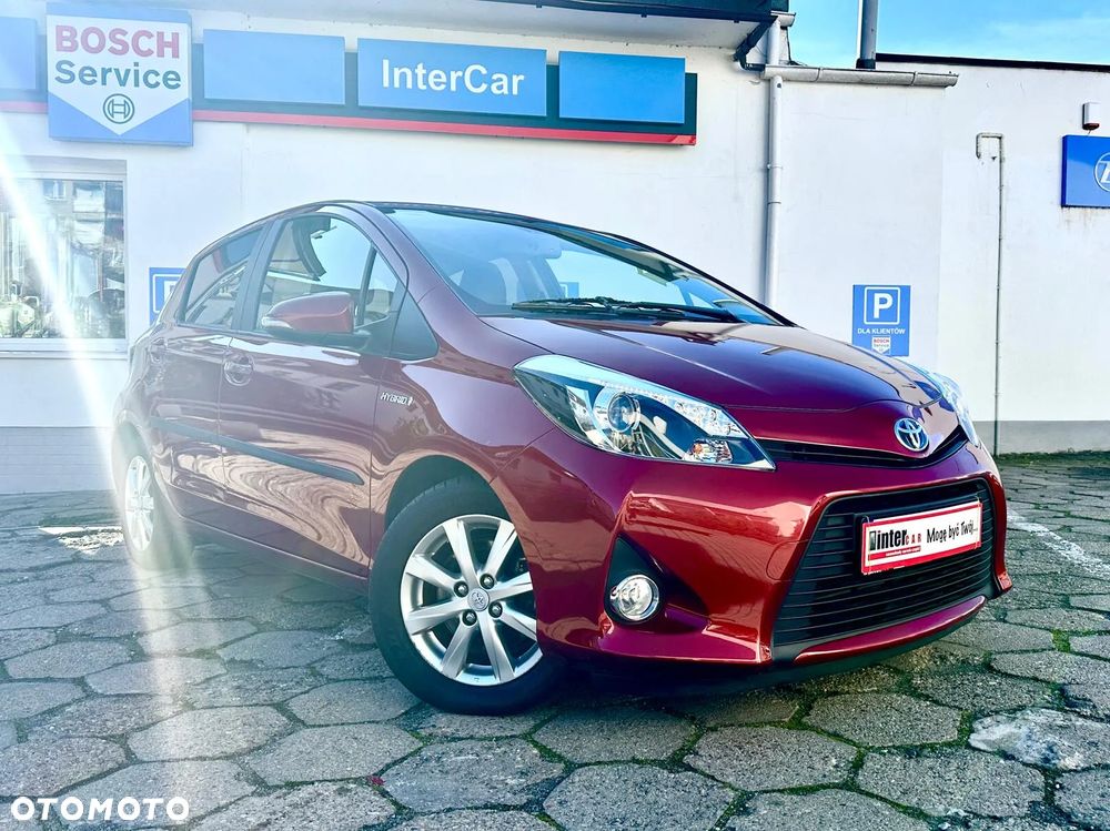 Toyota Yaris - 5