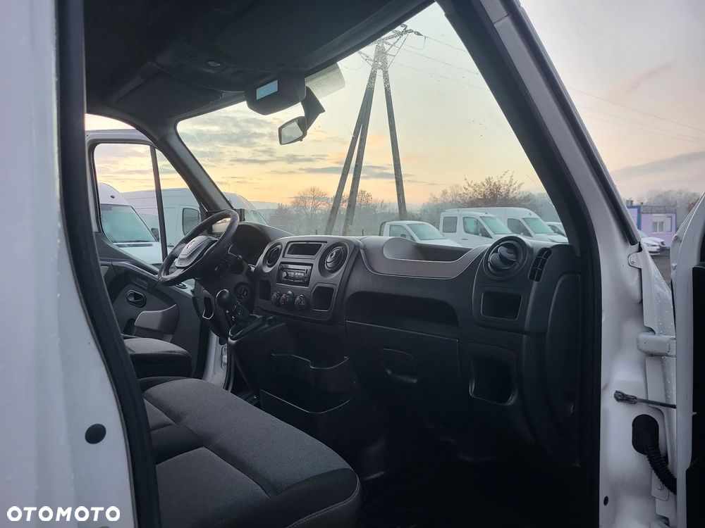 Renault Master wywrotka bliźniak klima super stan - 13
