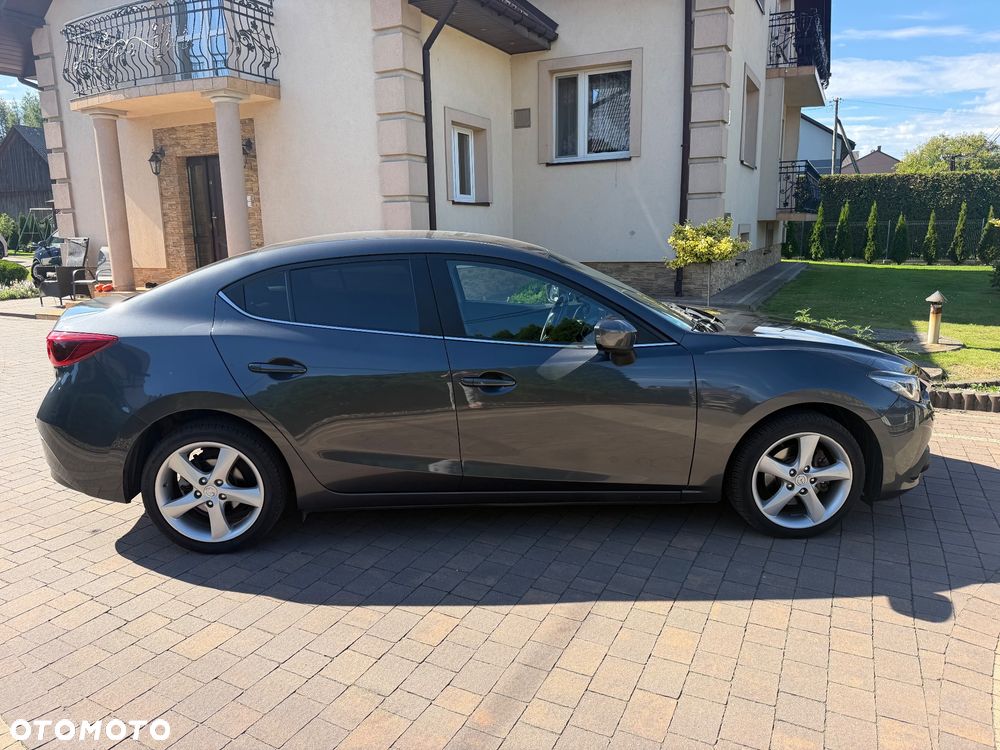 Mazda 3 SKYACTIV-G 120 Signature - 24