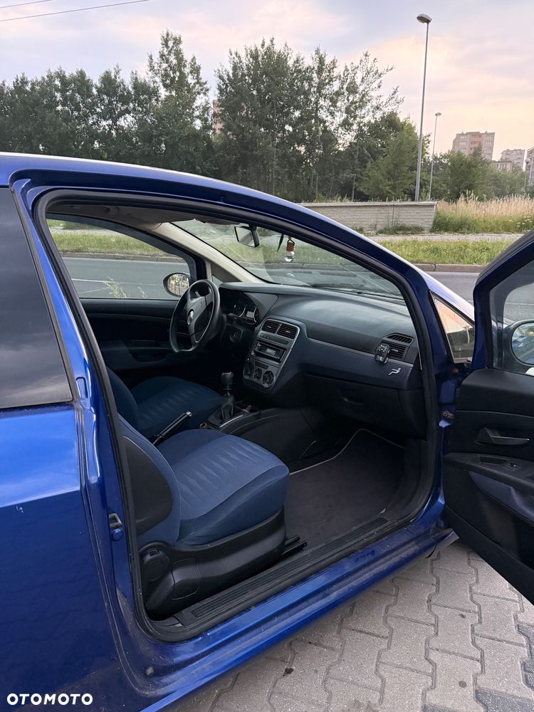 Fiat Grande Punto 1.4 16V Sport - 6