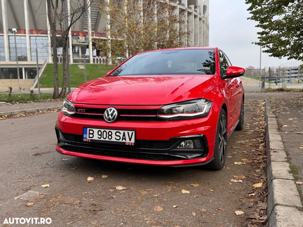 Volkswagen Polo 2.0 TSI OPF DSG GTI - 6