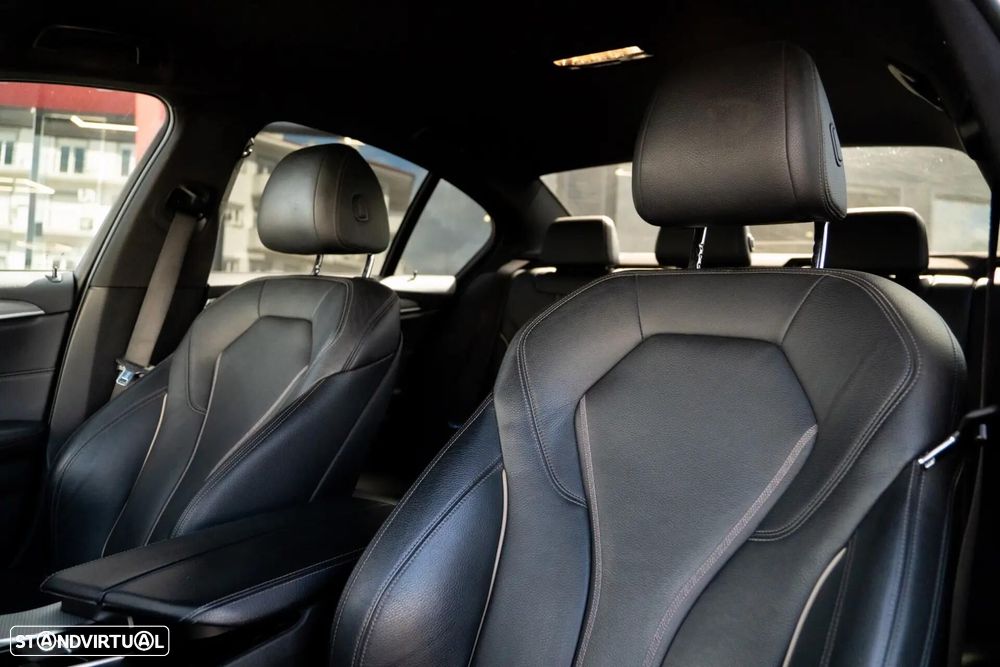 BMW 530 e iPerformance Pack M - 29