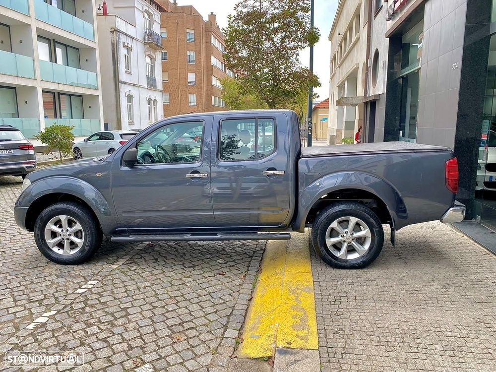 Nissan Navara 2.5 dCi CD SE Comfort - 10