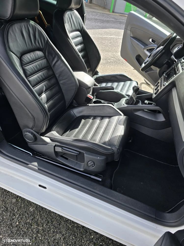 VW Scirocco 1.4 TSI - 10