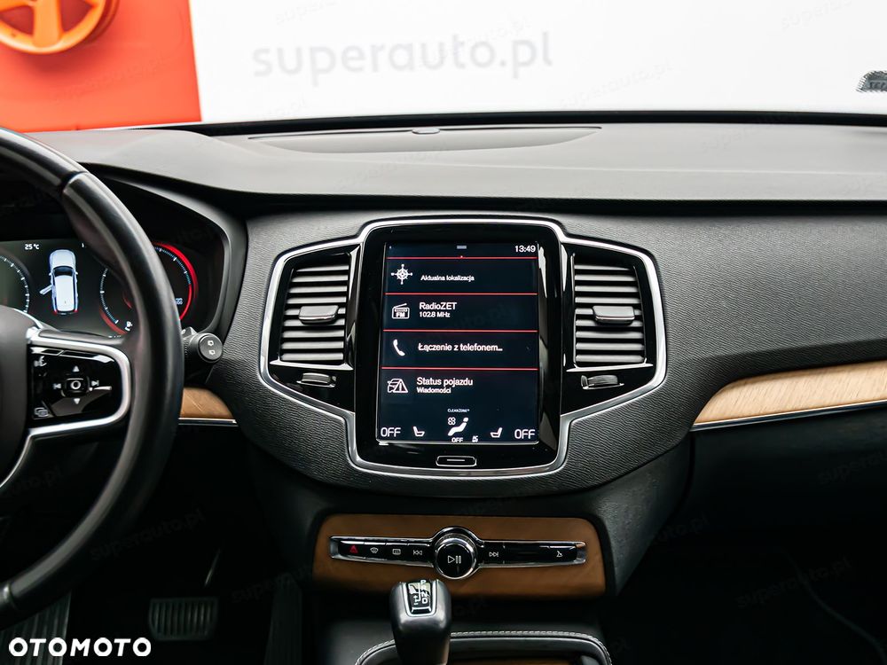 Volvo XC 90 D5 AWD Inscription - 19