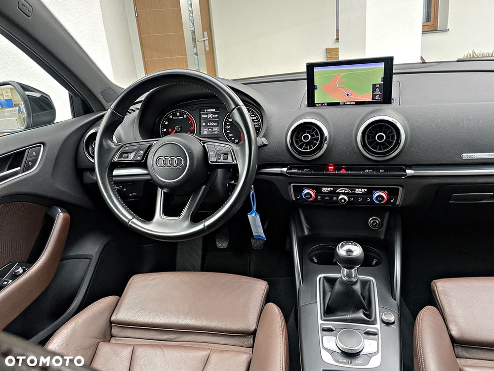 Audi A3 Sportback 1.5 TFSI cylinder on demand sport - 21