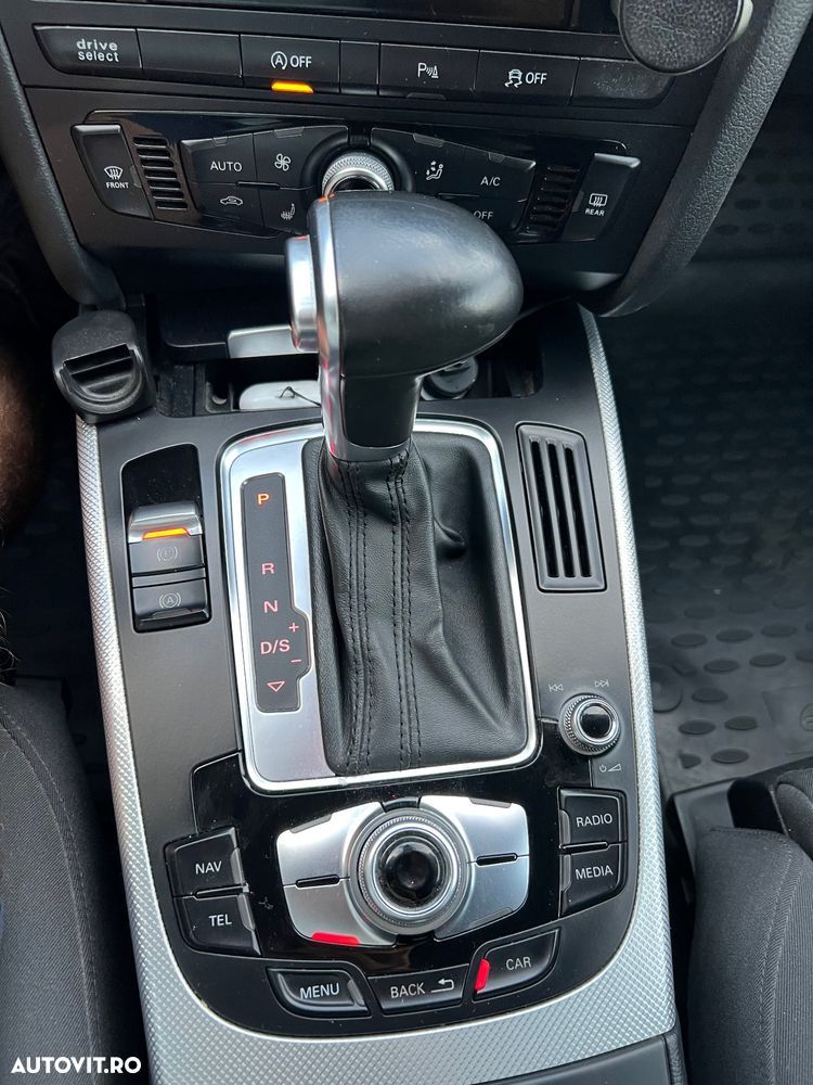 Audi A4 2.0 TDI DPF clean diesel quattro S tronic S line Sportpaket - 16