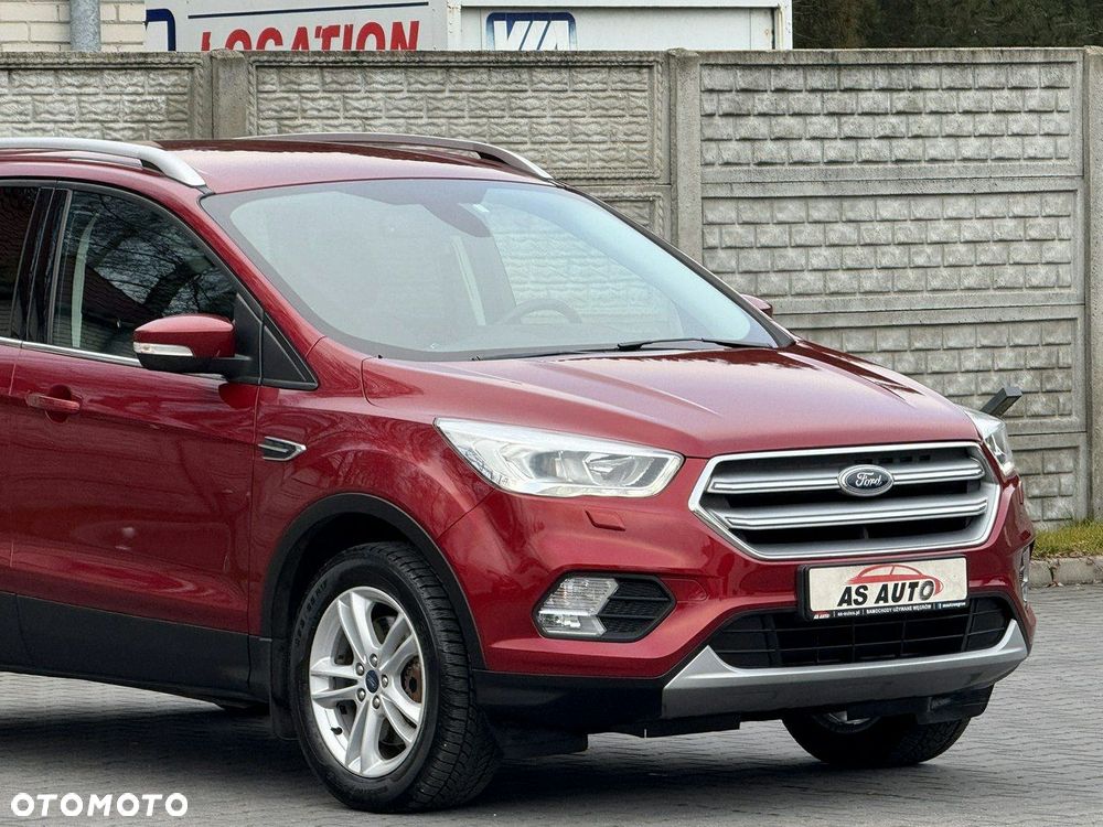 Ford Kuga 2.0 TDCi FWD Titanium - 33