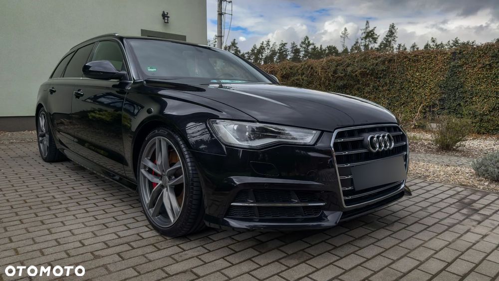 Audi A6 Avant - 11
