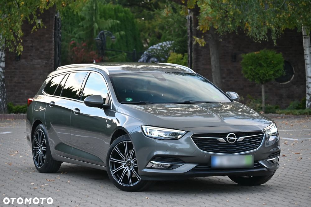 Opel Insignia 2.0 Automatik Ultimate - 5