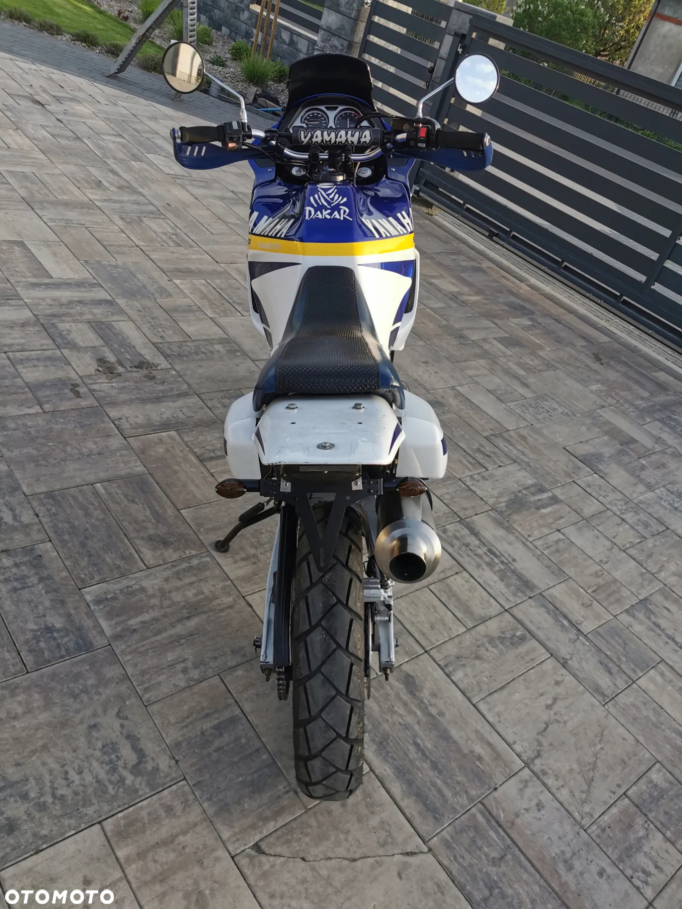 Yamaha XTZ - 26