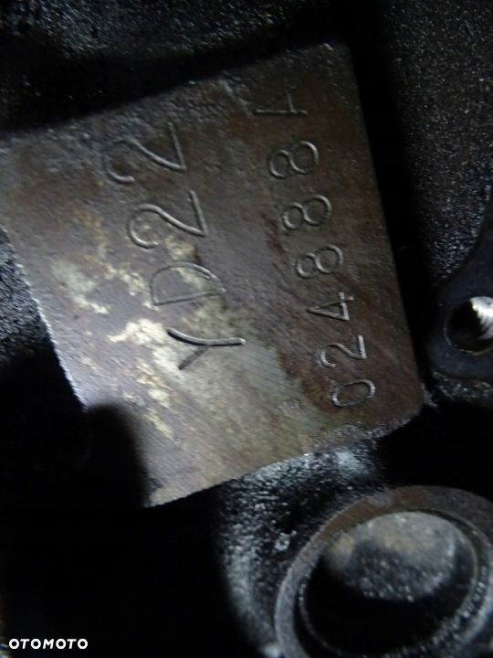 Silnik YD22 Nissan Almera Tino 2.2 Di - 3