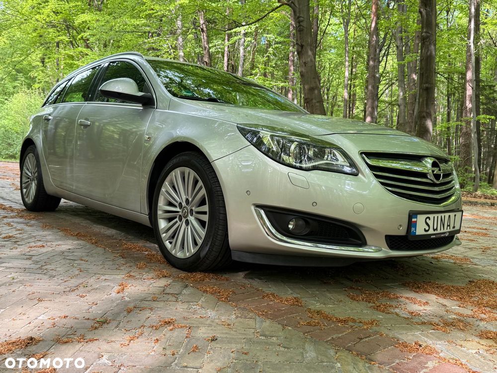 Opel Insignia - 5
