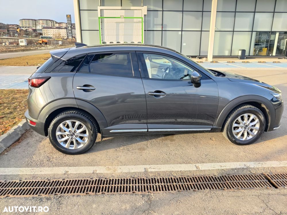Mazda CX-3 G150 4x4 Revolution - 9