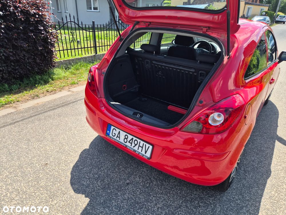 Opel Corsa 1.0 12V Essentia - 17