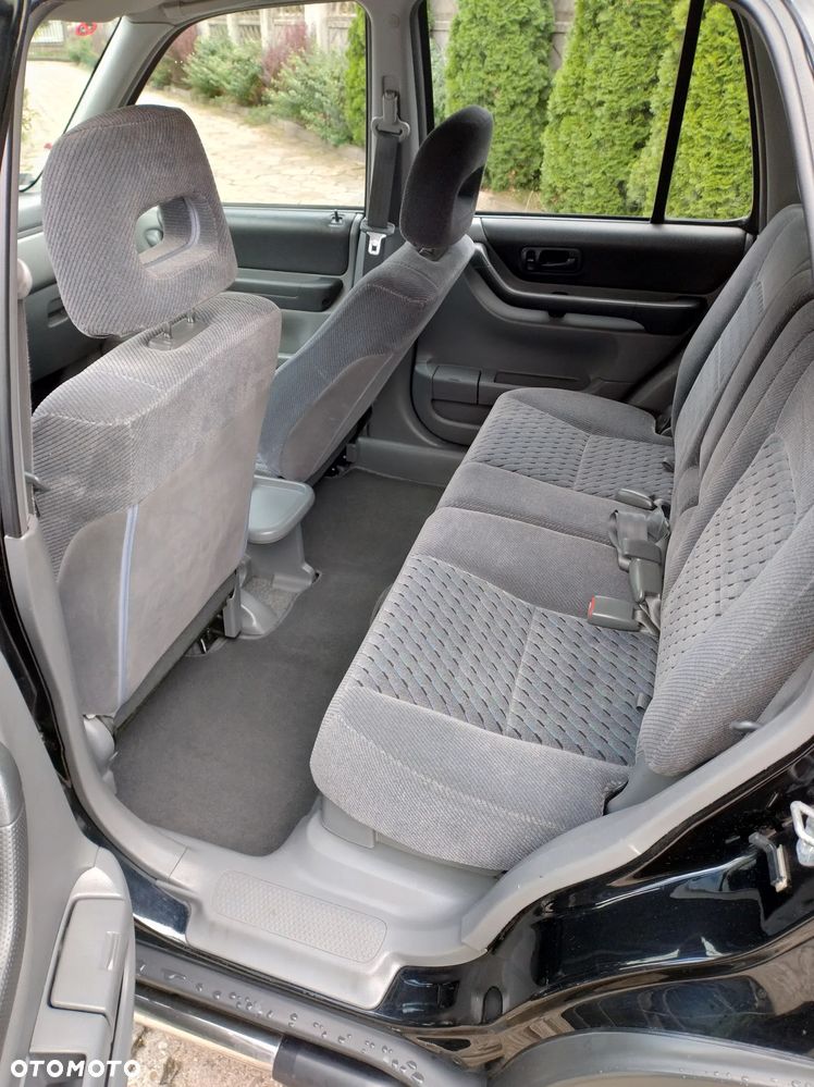 Honda CR-V 2.0 L 4WD - 18