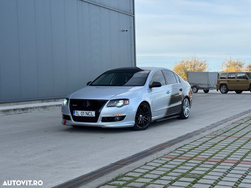 Volkswagen Passat Variant 2.0 TDI Comfortline - 1