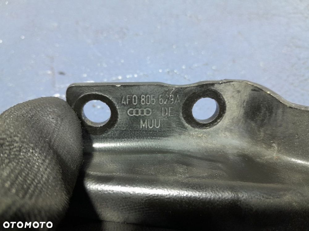 AUDI A6 C6 ROZPÓRKA WZMOCNIENIE KIELICHÓW PRZÓD 4F0805629A - 6