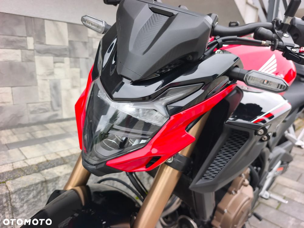 Honda CB - 36