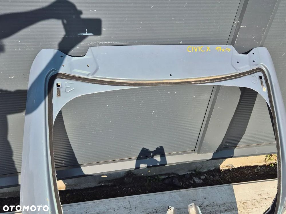 KLAPA CIVIC X 17r-> - 2