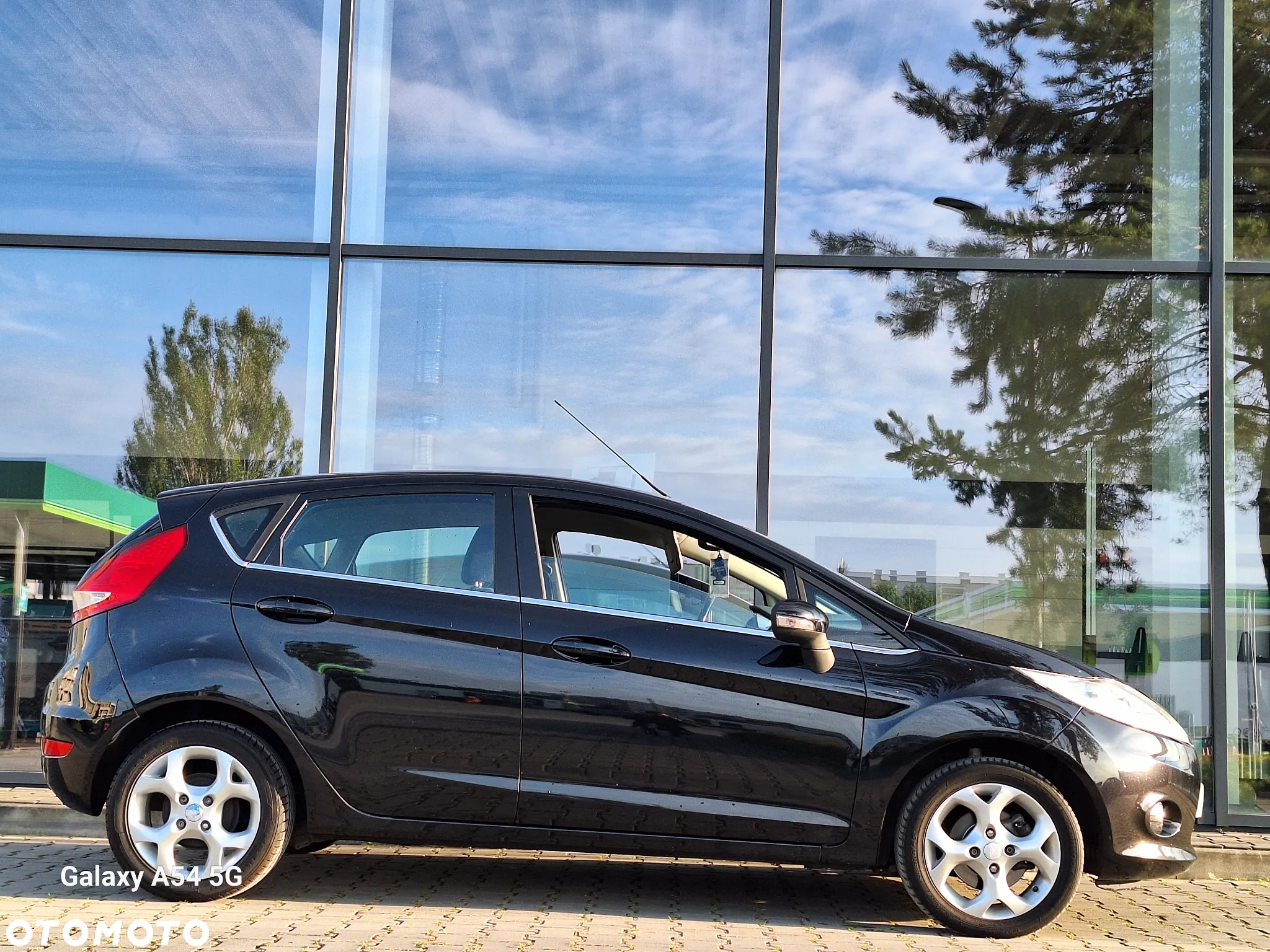 Ford Fiesta 1.25 Titanium - 2