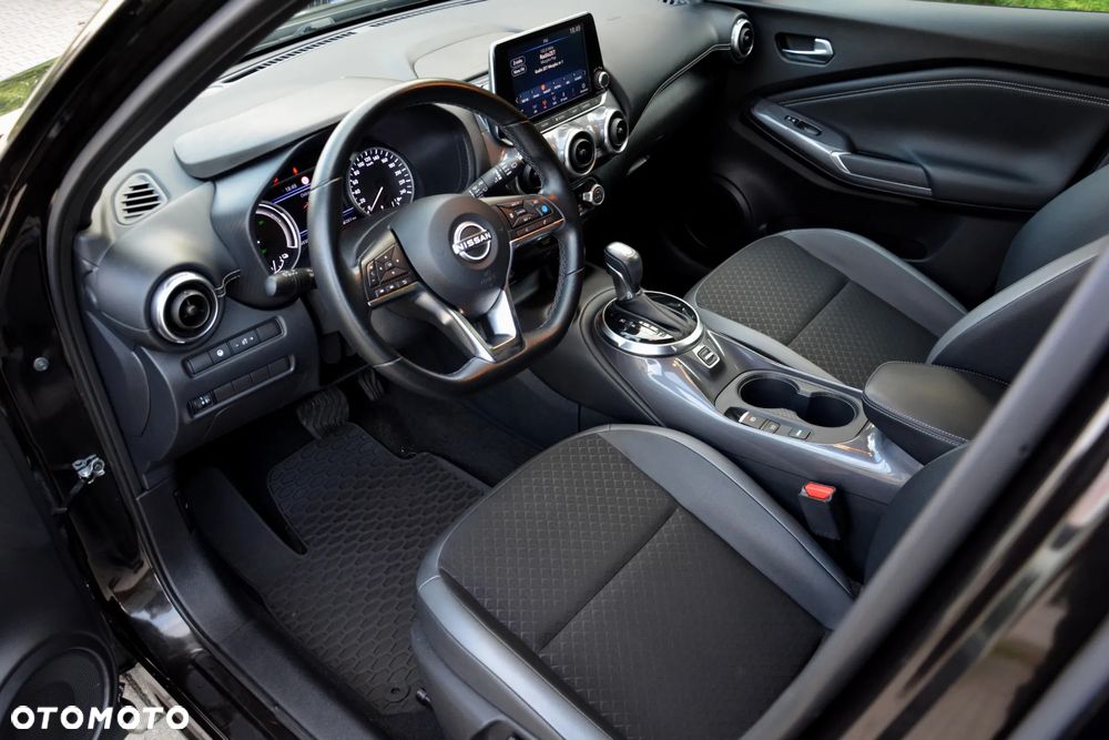 Nissan Juke 1.6 4AMT Tekna - 23