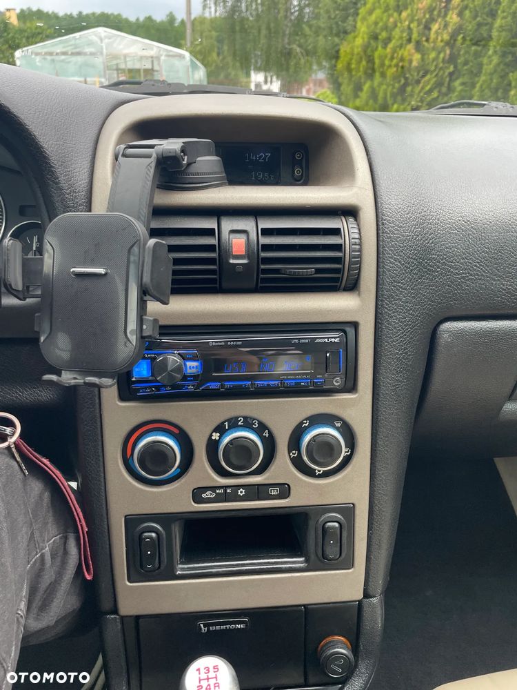 Opel Astra 1.8 Bertone - 13