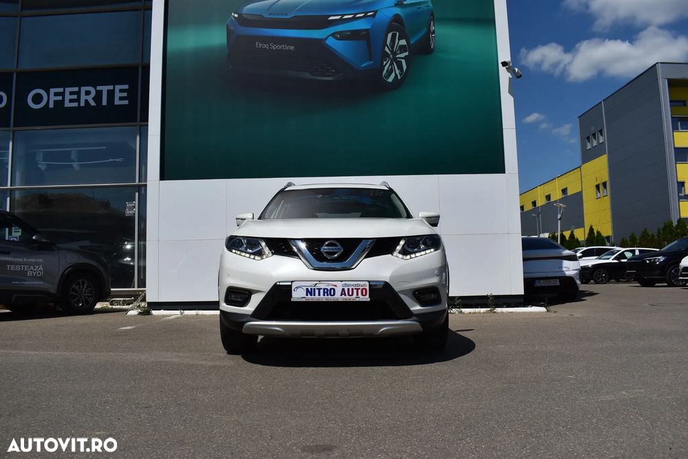 Nissan X-Trail 1.6L dCI Start/Stop XTRONIC Tekna - 2