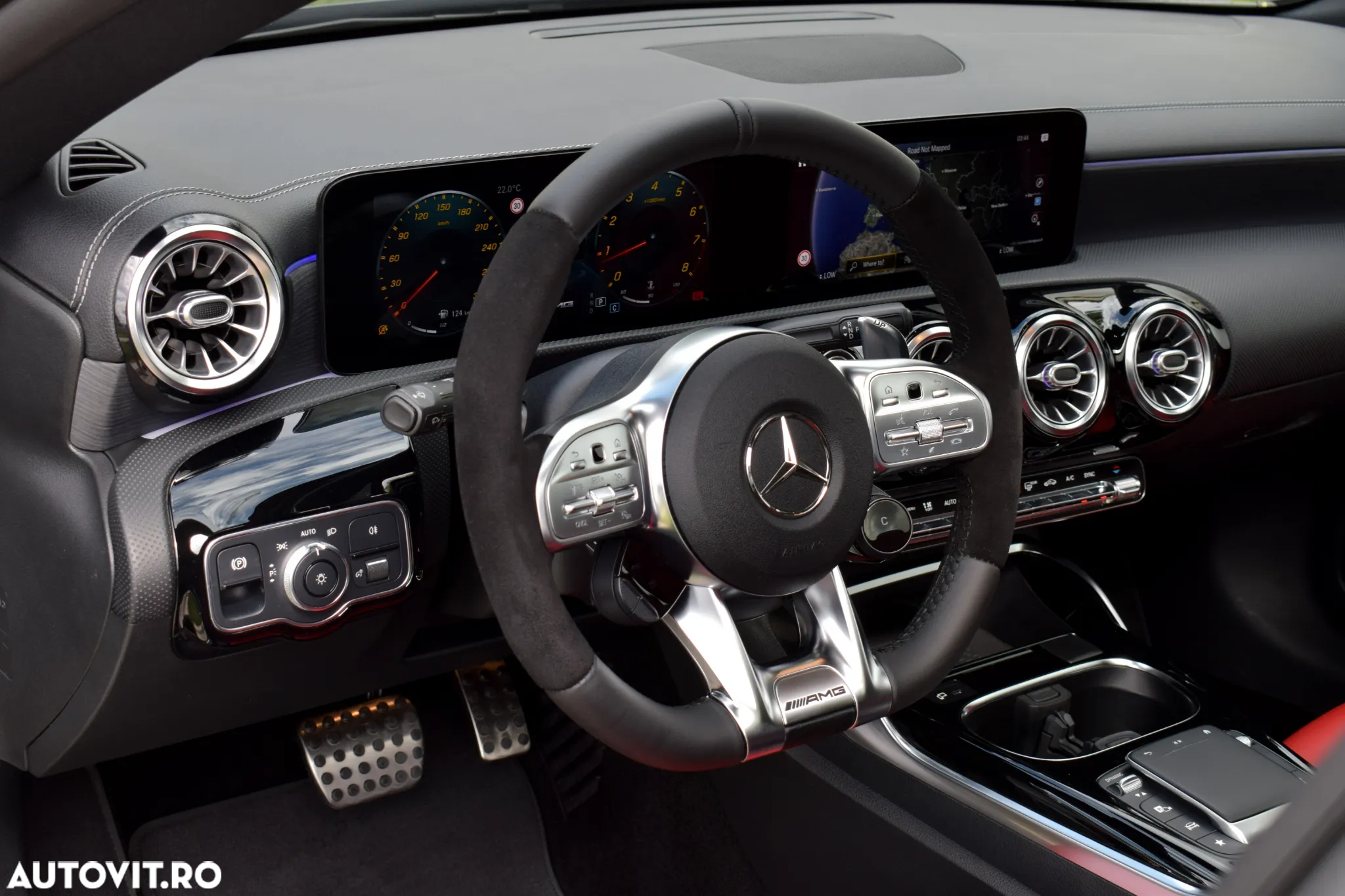 Mercedes-Benz CLA AMG 45 S 4Matic+ AMG Speedshift 8G-DCT AMG Line Premium - 27