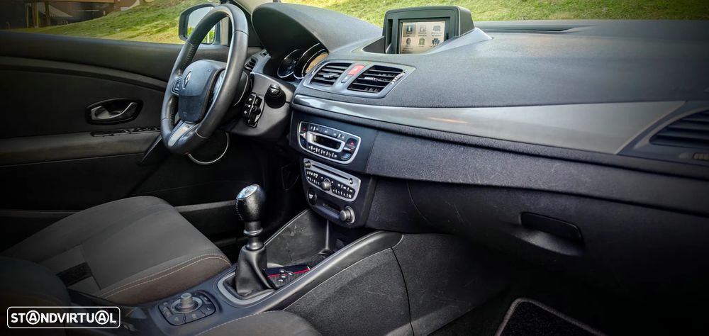 Renault Mégane Coupe Energy dCi 110 FAP Start & Stop GT Line - 7