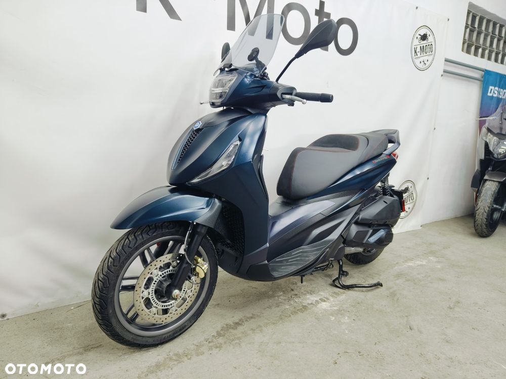 Piaggio Beverly - 18
