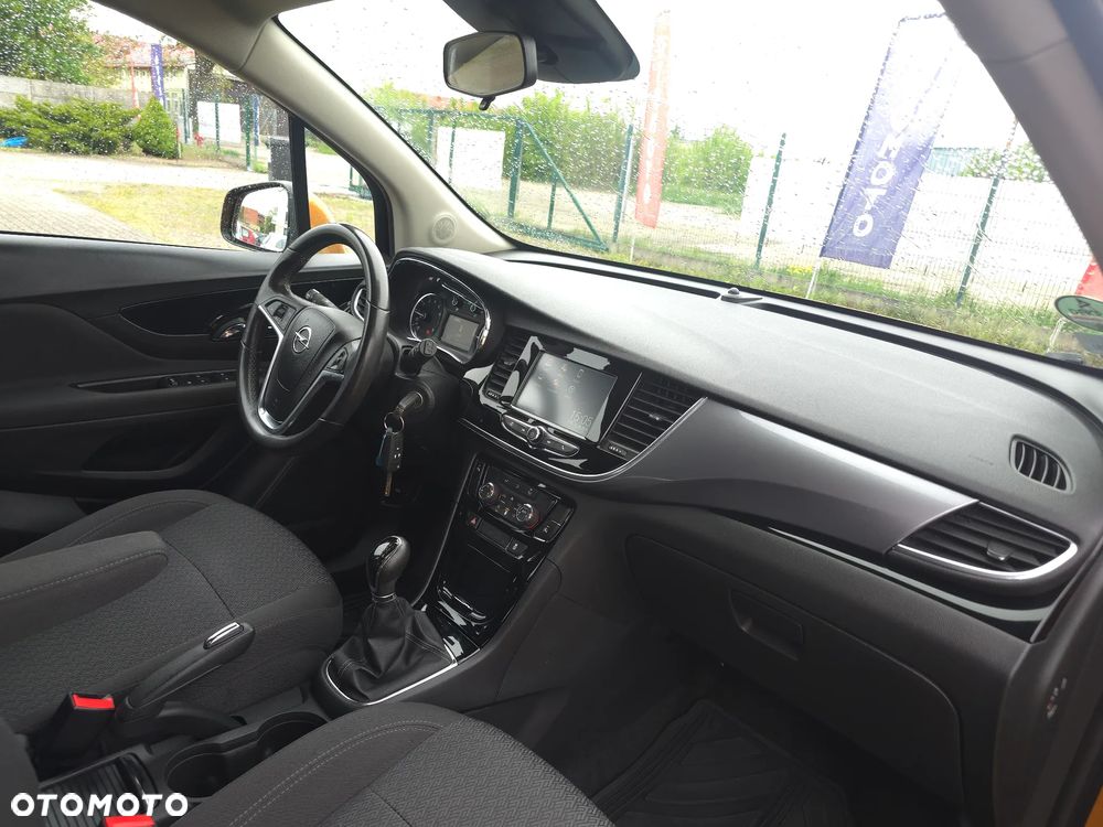 Opel Mokka X 1.4 T Enjoy S&S - 15