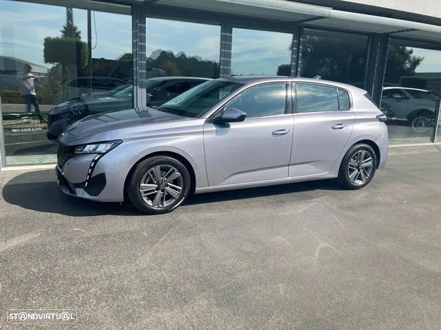 Peugeot 308 1.2 PureTech Active Pack - 4