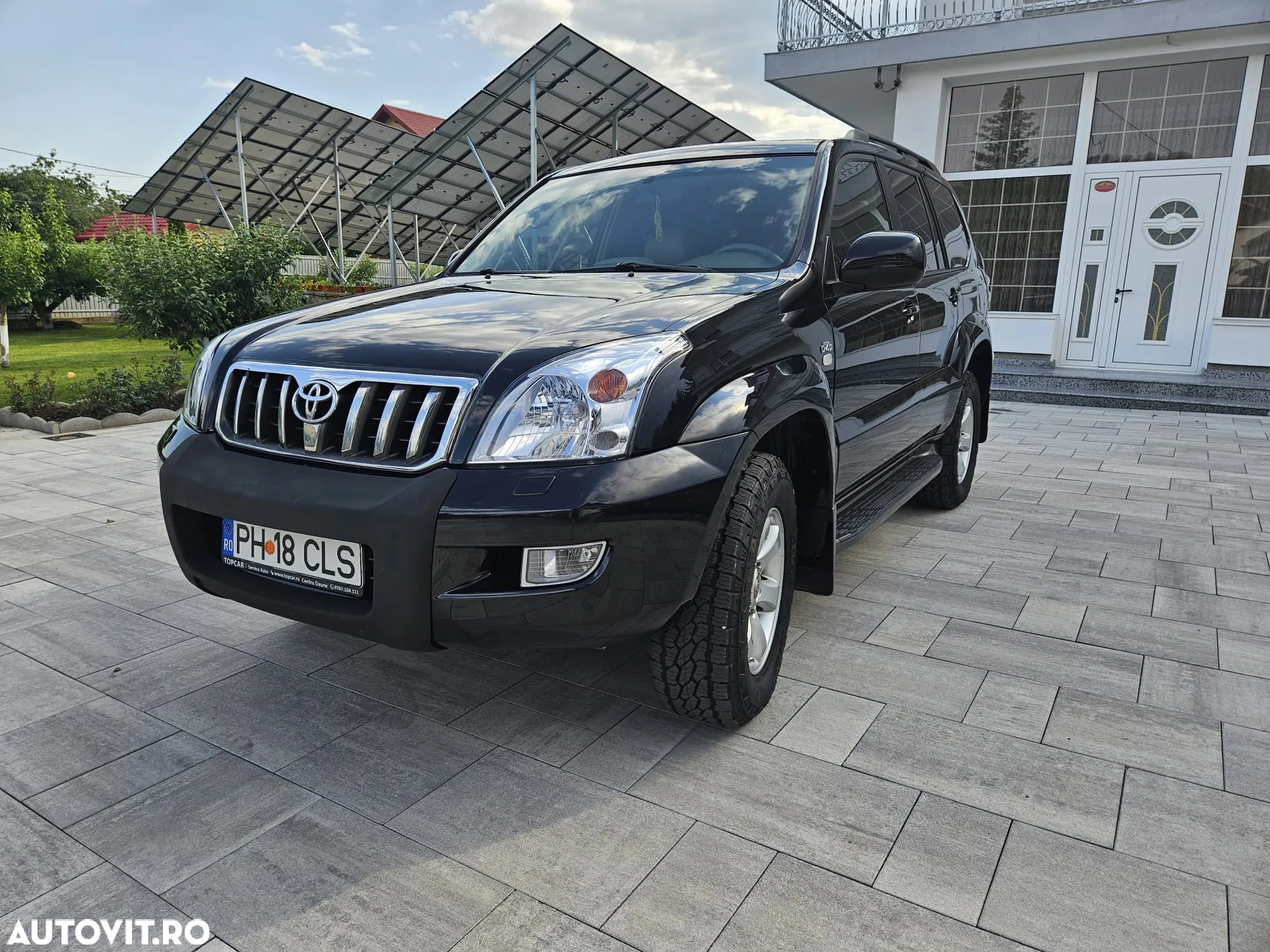 Toyota Land Cruiser 3.0 TD-4D Aut Executive - 2