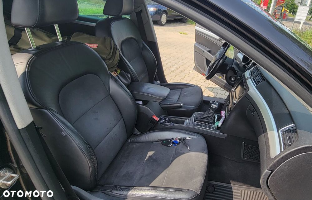 Skoda Superb 2.0 TDI DSG Exclusive - 14