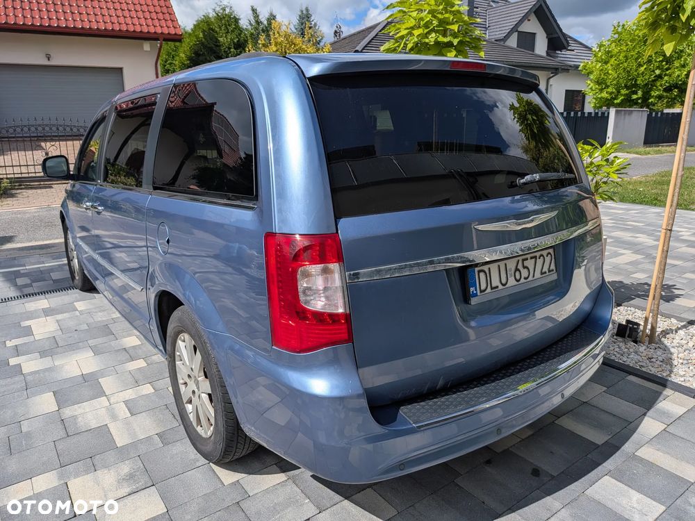 Chrysler Town & Country 3.6 Touring - 7