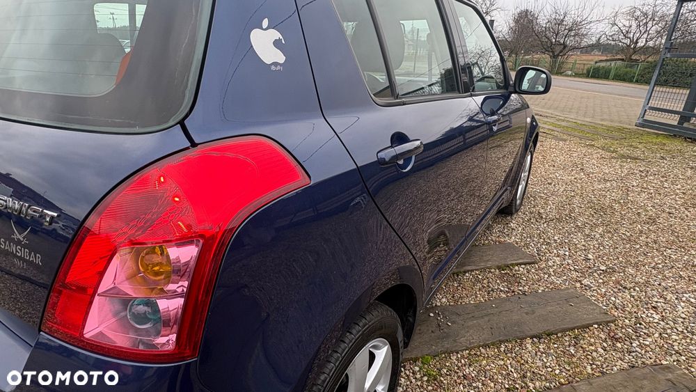 Suzuki Swift 1.3 Comfort - 9