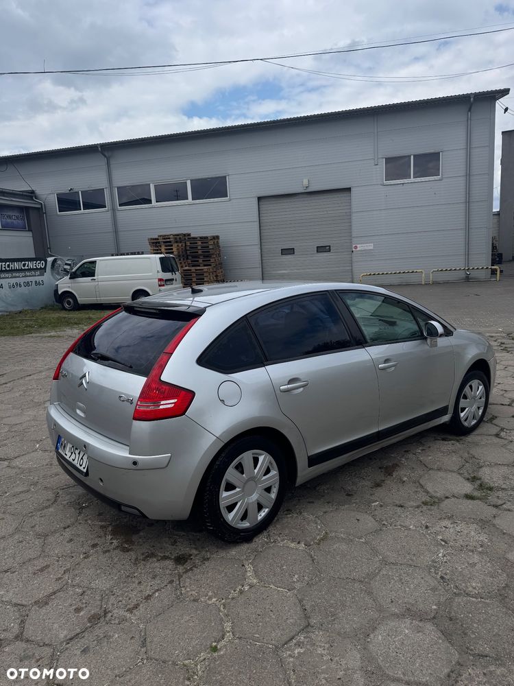 Citroën C4 - 3